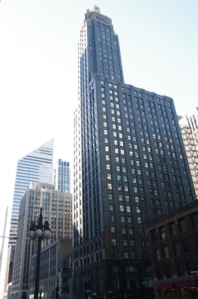2012-chicago Carbide & Carbon Building