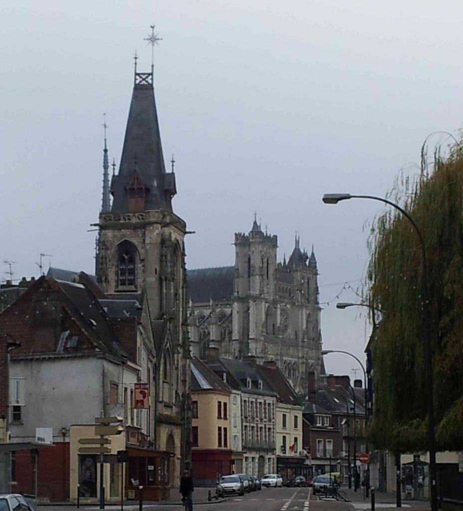 Amiens St leu