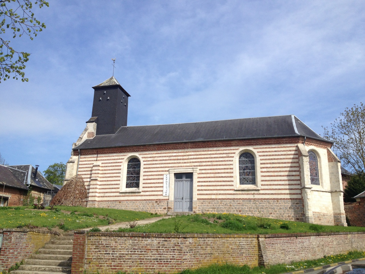 montigny sur l hallue