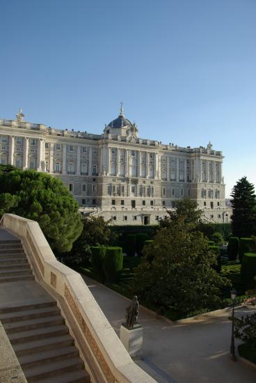 madrid palais royal