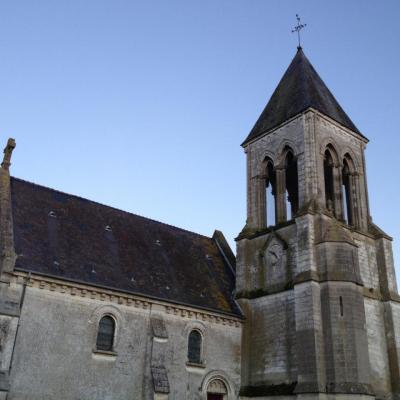 eglises Samariennes