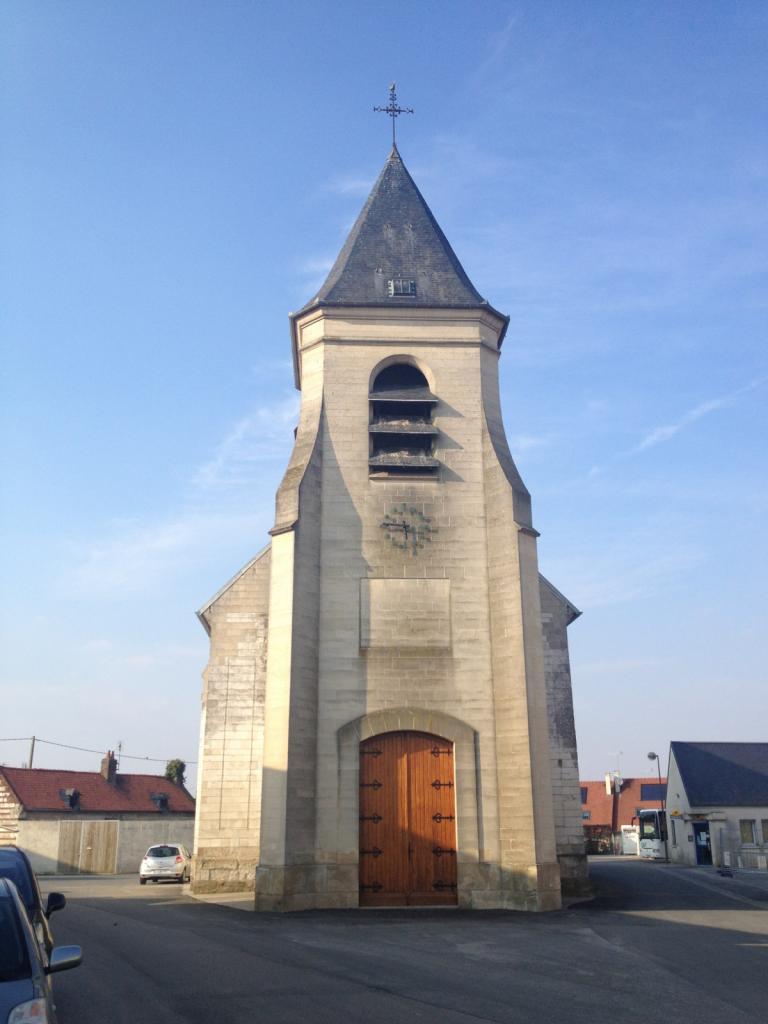 Saint Sauflieu