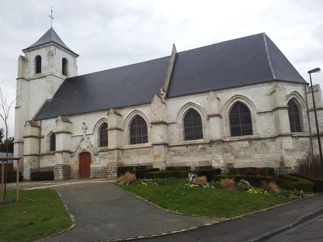 Amiens St Pierre Montiere